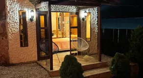 Raíz Oculta - Chalet con Jacuzzi y Chimenea en Santa Elena - Image 4