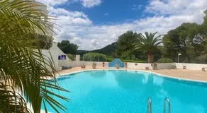 Apartamento Atardecer en Menorca Son Parc Vista al campo de golf - Image 2