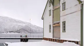 Cozy home on the island of Senja with sea views - Image 5