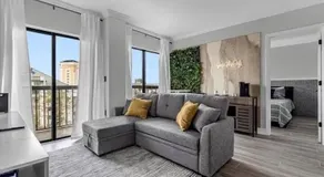1802 Remodeled 2BR Condo at Enclave Suites - Image 2