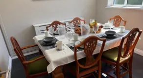 Eco friendly White House sleeps 8 - Image 5