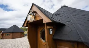 Leven View Lodges near Glencoe No2 Callart - Image 5