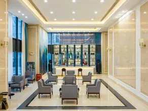 INZONE GARLAND SELECTION Hotel (Zhangqiu High-Speed Railway Station Mingshui Ancient Town) - Image 5
