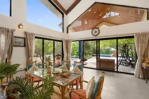 Valdivian Villa by Alaya Stays 3- BHK with Verandah, Temple and Machan - Image 4