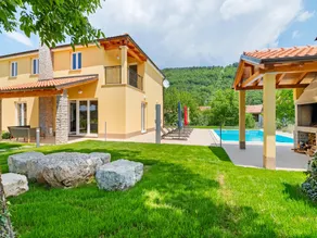 Holiday Home in Buzet with Terrace - Image 1