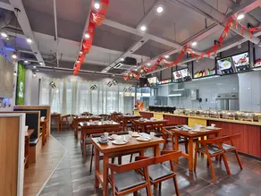 Vienna Hotel Harbin Haxi High-Speed Railway Station Wanda Plaza - Image 3