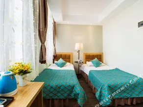 Maitian International Youth Hostel (Harbin Central Street Baroque) - Image 3