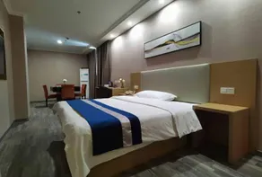 GreenTree Inn Nantong Haian Kaifa District Express Hotel - Image 3
