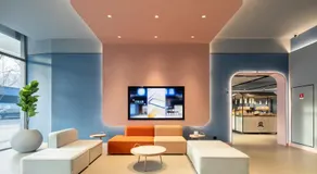 Hanting Hotel Beijing Mentougou Xiaoyuan Subway Station - Image 3