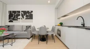 Luxury Apartment with 3 Bedrooms, Balcony and Parking by Renters Prestige - Image 4