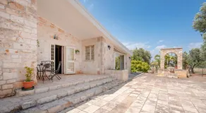 Maison de vacances 'Villa Trullo Ulivo' avec piscine privée, Wi-Fi et climatisation - Image 5