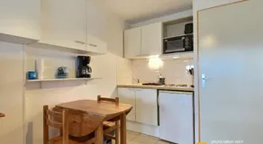Studio 4 couchages piscine , plage , vue canigou - Image 3
