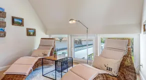 Ferienhaus Fritz Reethus mit Sauna und Kamin - Image 3