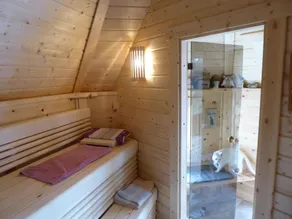 Lovely Apartment in Schwaan with Sauna - Image 4