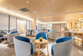 Days Hotel Fuzhou Xiangfeng (May Fourth North Taihe Plaza Store) - Image 2