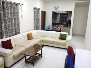 Corner apartment in Nagarbhavi2BHK with privacy - Image 2