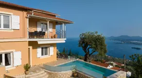 Corfu Infinity View Apartment - Image 3