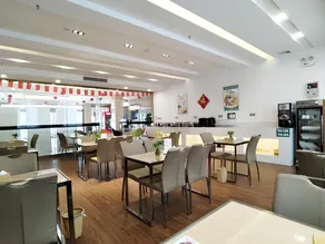 GreenTree Inn Shanxi Baoji Fengxiang Donghu Business Hotel - Image 3