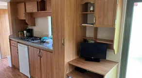 Stacaravan op Camping de Haer Aan de rand van Ootmarsum - Image 3