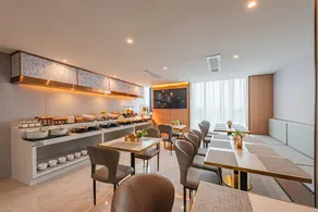 Zhongshan Qingxi Hotel (Xiaolan Town Ninghuiyuan Tourist Resort Branch) - Image 3