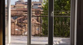 Spacious La Torre Apartment in Chiari near Station & Center Vista Duomo, Sleeps 5 - Image 3