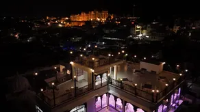 Udaipur View Guest House & Restro - Image 5