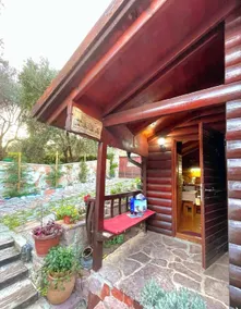 Eco Houses Drvljanik Buljarica - Image 4