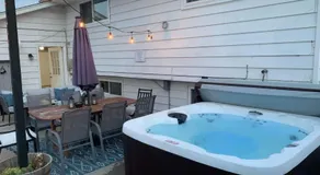 Swim and Relax with a Pool Hot Tub and Renovated HomeHop - Image 4