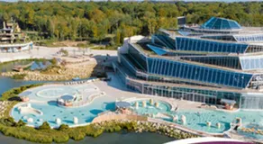 CHALET DU LAC PISCINE DISNEYLAND PARIS- TGV-ReR - Image 3