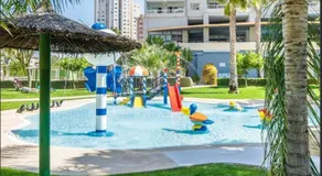 Kinderfreundliches schönes Apartment mit beheiztem Pool, Garten und Grill - Image 5