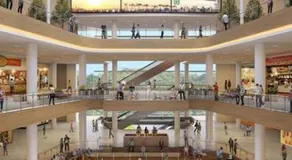 Apartamento exclusivo moderno em frente ao shopping - Image 3
