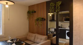 Le Cocon du Jardin duplex cosy, moderne et fibre - Image 2