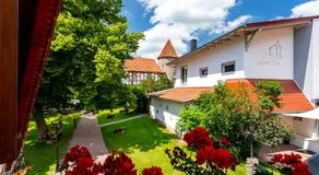 Hotel & Restaurant Lengefelder Warte - Image 3