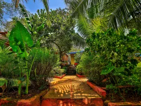 Zulu Land cottages - near Curlies beach shack and shiva valley - Anjuna beach - Image 5