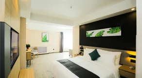 Thank Inn Plus Lanzhou Dongfanghong Plaza Pingliang Road - Image 2
