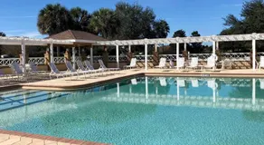 Golden Sun Haven, Pool & Golf Path, The Villages - Image 3