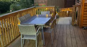Blairgowrie Luxury 3 Bed Lodge with Hot Tub - Image 5