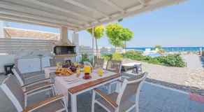 Aegiali Sea View Villa - Image 3
