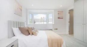 Modern 2 BR Garden Flat Easy Access to Wimbledon with WIFI and Parking - Image 5