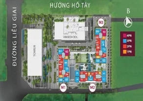 Luxury 2BR Apartment Vinhomes Metropolis - Image 3