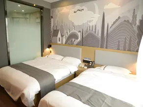 Thank Inn Hotel Henan Luoyang Luolong Heke University - Image 3
