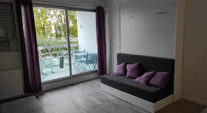 joli studio vu sur l adour dans résidence calme - Image 2