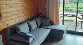 Ski et rando Sancy Chalet 6 Pers 20 min de Superbesse - Image 2