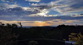 Sunset Hues -Enjoy Peace & Nature - Image 3