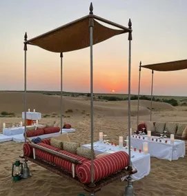 Wild Heritage Desert Camp - Image 3