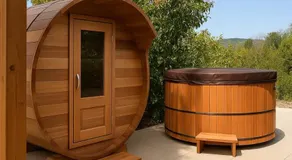 Petit gîte cosy dans le Haut-Jura - Sauna et bain nordique en option - Image 2