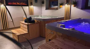 Apartamenty Wisła Krzywa 8, wanna z hydromasażem, basen zewnętrzny - Image 3