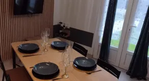 Eco-Logis le 50, maison avec jardins et terrasse privatifs - Image 3