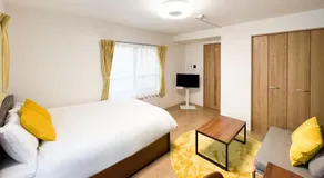 TASUKI smart Higashinakano - 一部客室家具リニューアル予定 - Image 3