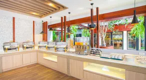 New Siam Palace Ville Hotel - Image 4